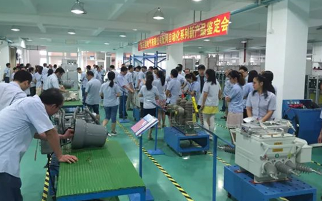 再添產(chǎn)品新軍、“正超智造”我們的驕傲